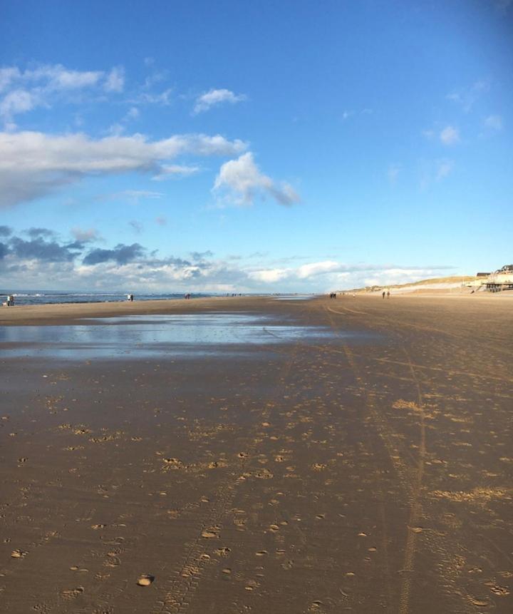 Villa Dromen Aan Het Strand à Egmond aan Zee Extérieur photo