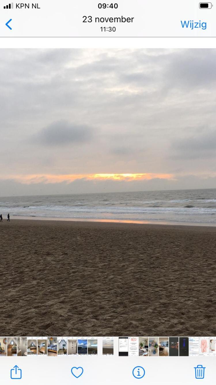 Villa Dromen Aan Het Strand à Egmond aan Zee Extérieur photo