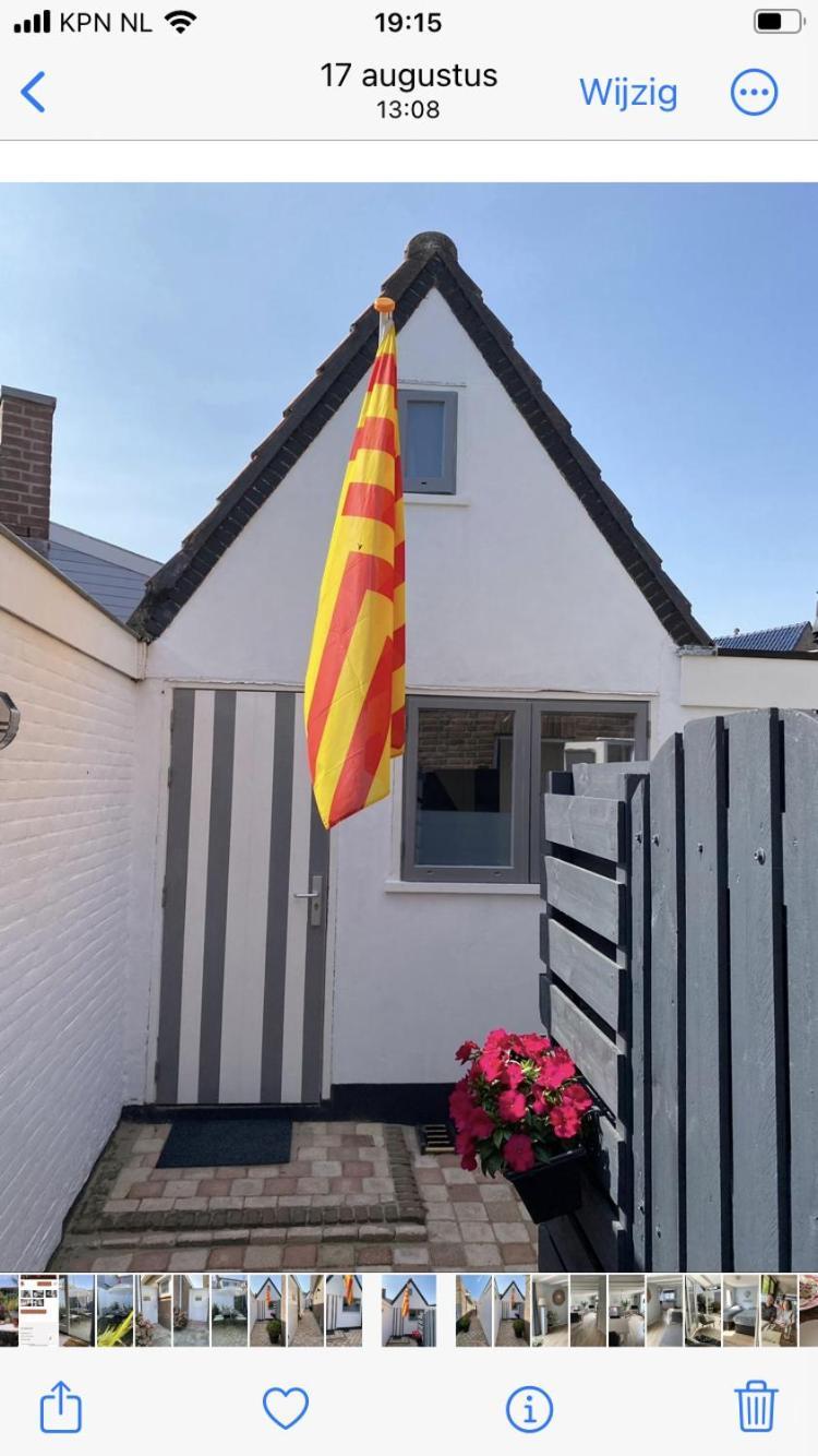 Villa Dromen Aan Het Strand à Egmond aan Zee Extérieur photo